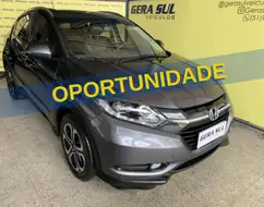HONDA HR-V 1.8 16V FLEX TOURING 4P AUTOMÁTICO HONDA HR-V 1.8 16V FLEX TOURING 4P AUTOMÁTICO