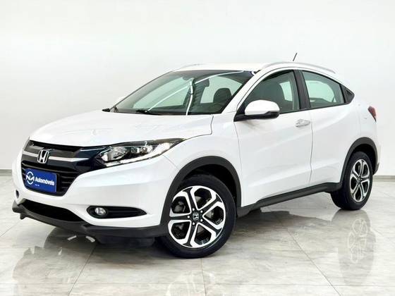 HONDA HR-V 1.8 16V FLEX TOURING 4P AUTOMÁTICO