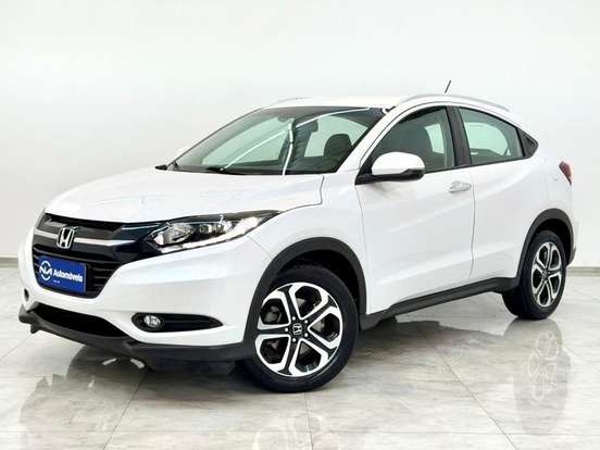 HONDA-HR-V-1.8 16V FLEX TOURING 4P AUTOMÁTICO HONDA-HR-V-2017