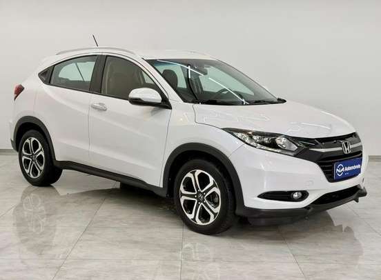 HONDA-HR-V-1.8 16V FLEX TOURING 4P AUTOMÁTICO HONDA-HR-V-2017