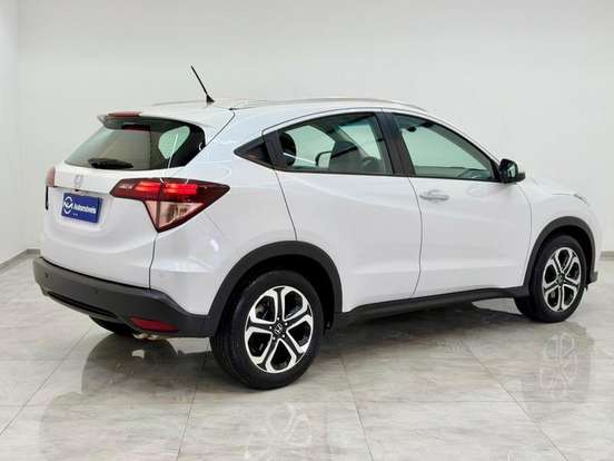 HONDA-HR-V-1.8 16V FLEX TOURING 4P AUTOMÁTICO HONDA-HR-V-2017