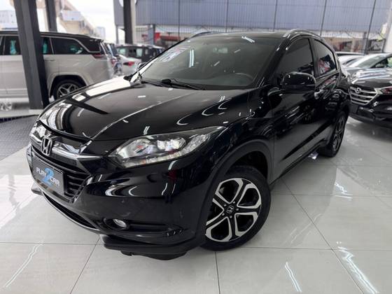 HONDA HR-V 1.8 16V FLEX TOURING 4P AUTOMÁTICO