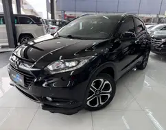 HONDA HR-V 1.8 16V FLEX TOURING 4P AUTOMÁTICO HONDA HR-V 1.8 16V FLEX TOURING 4P AUTOMÁTICO