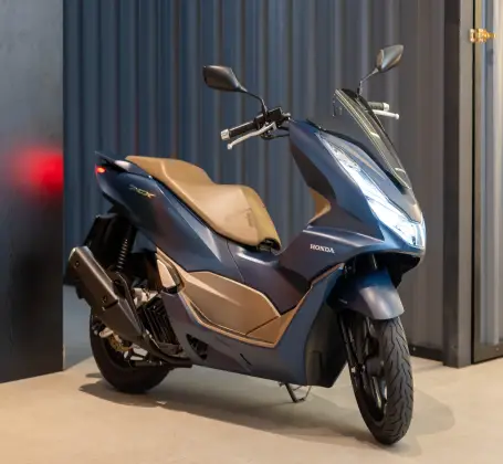 HONDA PCX 160 DLX HONDA PCX 160 DLX