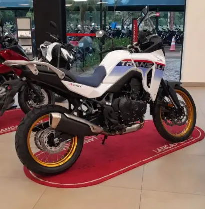 HONDA TRANSALP 750 ABS 
