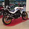 HONDA TRANSALP 750 ABS HONDA TRANSALP 750 ABS