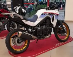 HONDA TRANSALP 750 ABS HONDA TRANSALP 750 ABS
