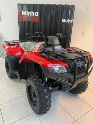 HONDA TRX 420 FOURTRAX 4X4 HONDA TRX 420 FOURTRAX 4X4
