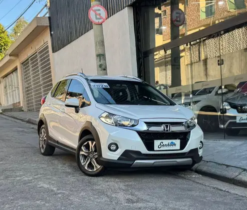 HONDA WR-V 1.5 16V FLEXONE EX CVT
