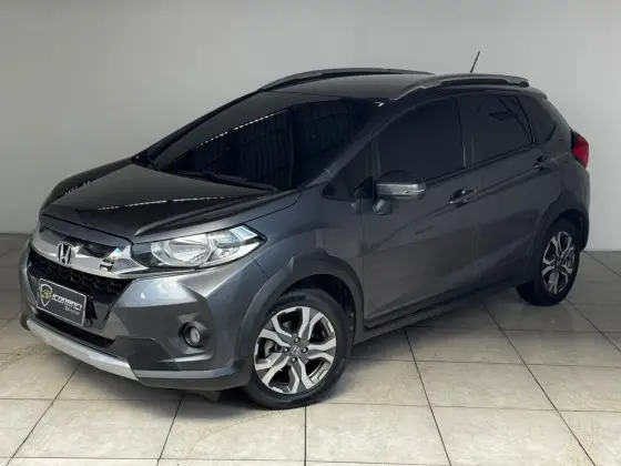 HONDA WR-V 1.5 16V FLEXONE EXL CVT