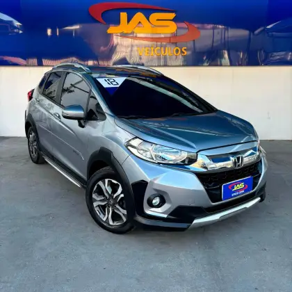 HONDA WR-V 1.5 16V FLEXONE EXL CVT HONDA WR-V 1.5 16V FLEXONE EXL CVT