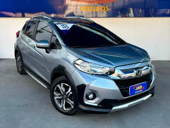 HONDA-WR-V-1.5 16V FLEXONE EXL CVT HONDA-WR-V-2018
