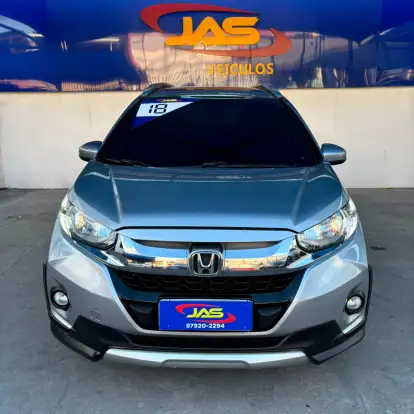 HONDA-WR-V-2018