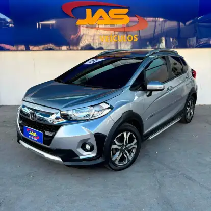 HONDA-WR-V-2018