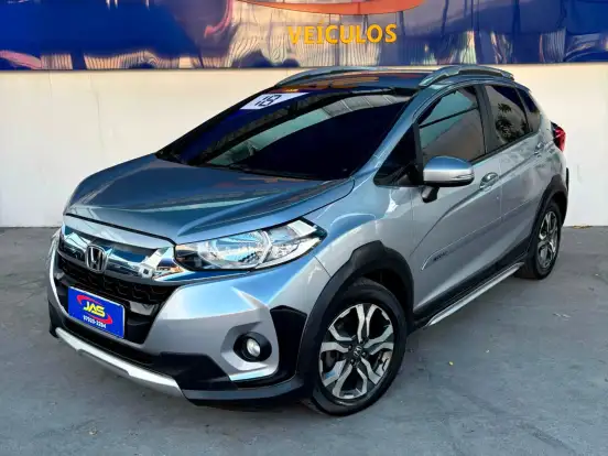 HONDA-WR-V-1.5 16V FLEXONE EXL CVT HONDA-WR-V-2018