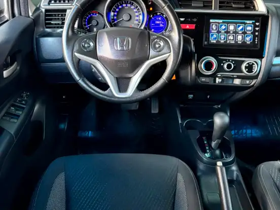 HONDA-WR-V-1.5 16V FLEXONE EXL CVT HONDA-WR-V-2018