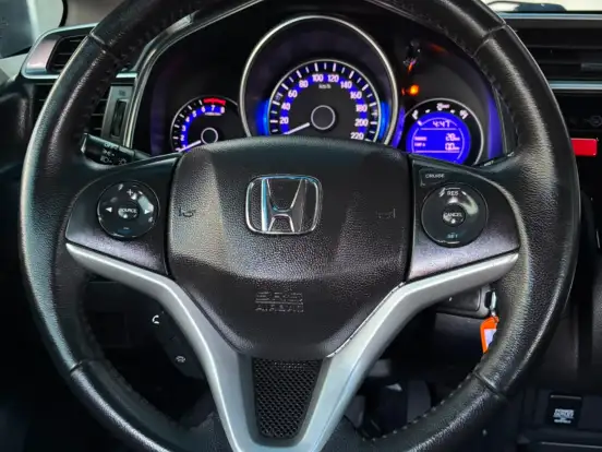 HONDA-WR-V-1.5 16V FLEXONE EXL CVT HONDA-WR-V-2018