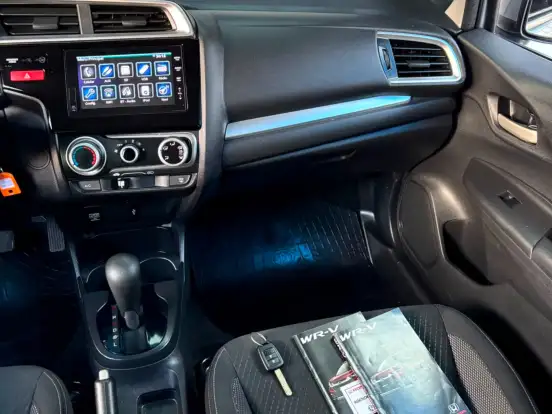 HONDA-WR-V-1.5 16V FLEXONE EXL CVT HONDA-WR-V-2018