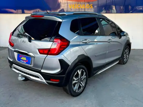 HONDA-WR-V-1.5 16V FLEXONE EXL CVT HONDA-WR-V-2018
