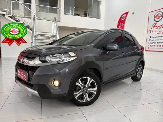 HONDA WR-V 1.5 16V FLEXONE EXL CVT