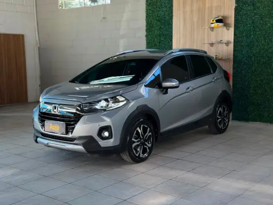 HONDA WR-V 1.5 16V FLEXONE EXL CVT HONDA WR-V 1.5 16V FLEXONE EXL CVT