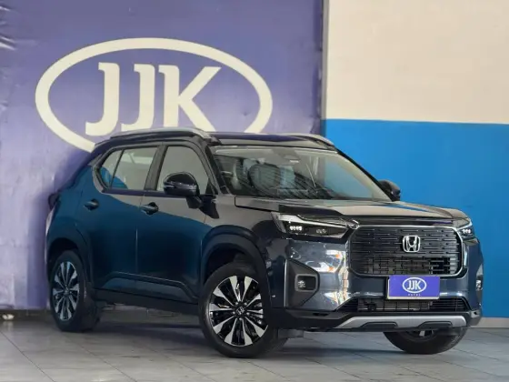 HONDA WR-V 1.5 i-VTEC FLEX EXL CVT