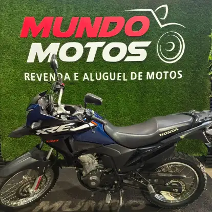 HONDA-XRE 190 ABS HONDA-XRE 190 ABS-2023