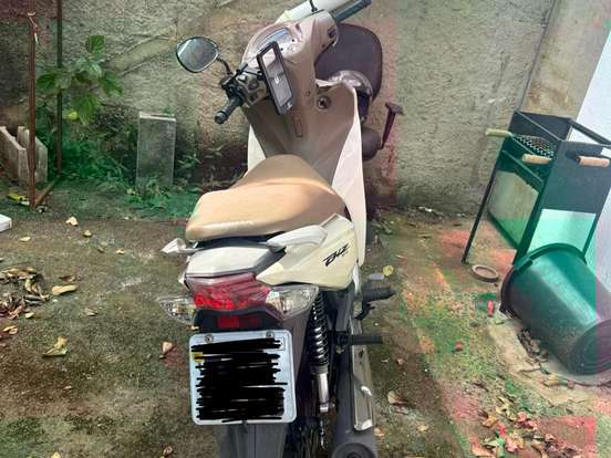 HONDA-BIZ 125i HONDA-BIZ 125i-2018