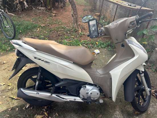 HONDA-BIZ 125i-2018