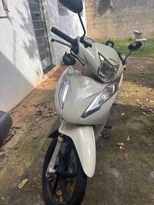 HONDA-BIZ 125i-2018