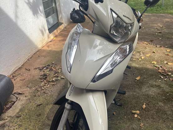HONDA-BIZ 125i HONDA-BIZ 125i-2018