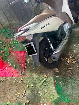 HONDA-BIZ 125i-2018
