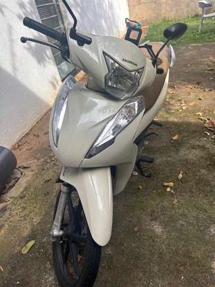HONDA-BIZ 125i-2018