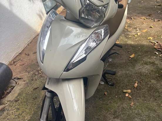 HONDA-BIZ 125i HONDA-BIZ 125i-2018