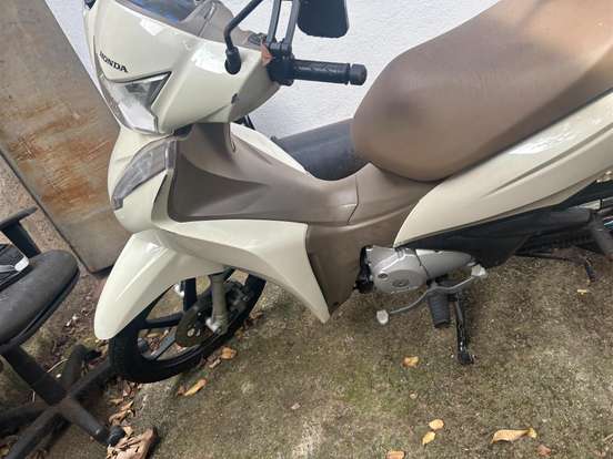 HONDA-BIZ 125i HONDA-BIZ 125i-2018