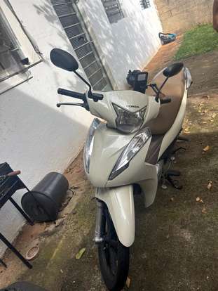 HONDA-BIZ 125i-2018