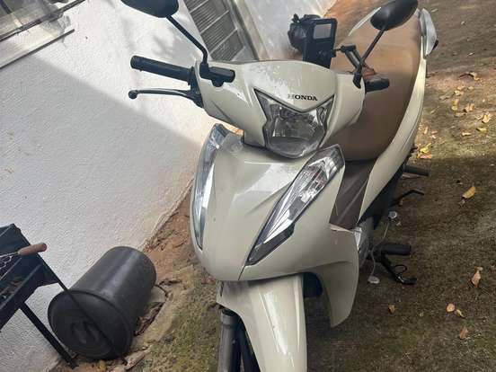 HONDA-BIZ 125i HONDA-BIZ 125i-2018