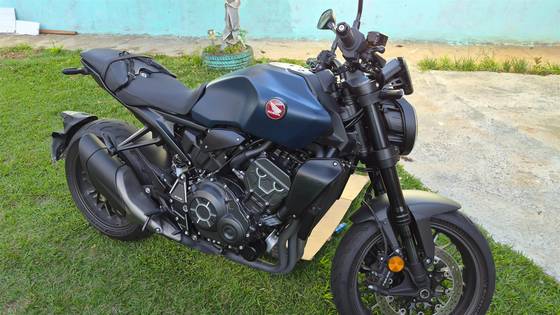 HONDA CB 1000R BLACK EDITION ABS 