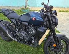 HONDA CB 1000R BLACK EDITION ABS HONDA CB 1000R BLACK EDITION ABS