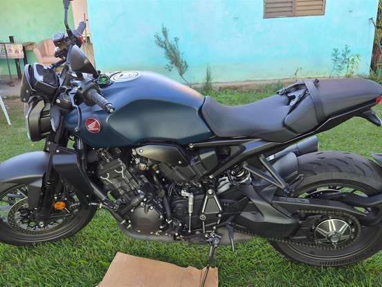 HONDA-CB 1000R BLACK EDITION ABS HONDA-CB 1000R BLACK EDITION ABS-2024