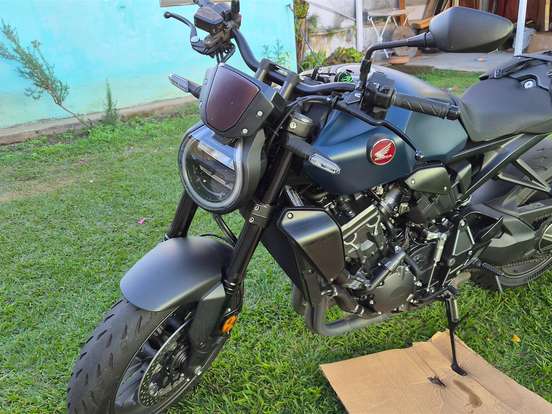HONDA-CB 1000R BLACK EDITION ABS HONDA-CB 1000R BLACK EDITION ABS-2024