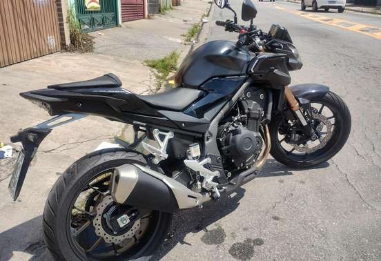 HONDA-CB 500F ABS HONDA-CB 500F ABS-2022