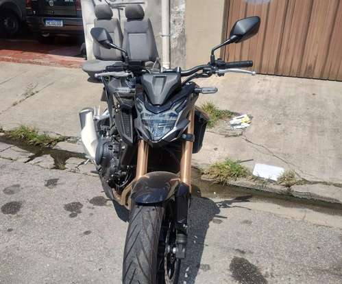 HONDA-CB 500F ABS-2022