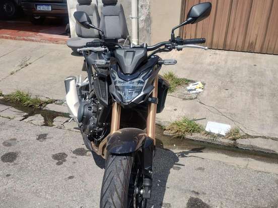 HONDA-CB 500F ABS HONDA-CB 500F ABS-2022