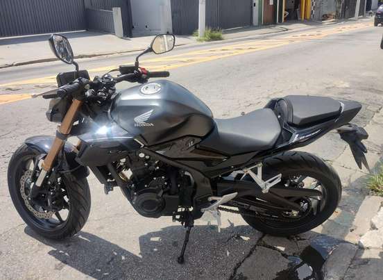 HONDA-CB 500F ABS-2022