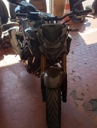 HONDA-CB 500F ABS-2022