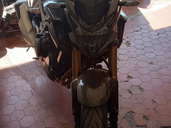 HONDA-CB 500F ABS HONDA-CB 500F ABS-2022
