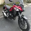 HONDA CB 500 X ABS HONDA CB 500 X ABS