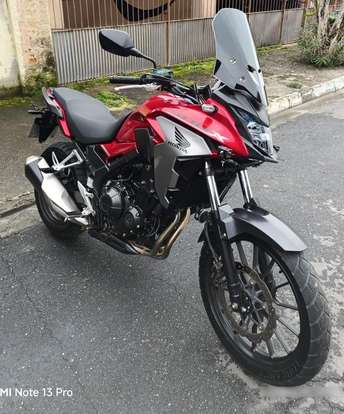 HONDA-CB 500 X ABS-2021