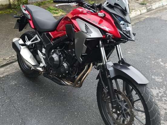 HONDA-CB 500 X ABS HONDA-CB 500 X ABS-2021